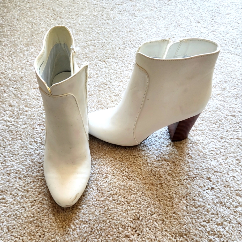 Heel Boots
